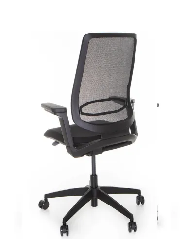 Кресло SEDUS SE:FLEX EF-122 BL эргономичное - цена Киев, Днепр, Одесса, Львов, Харьков