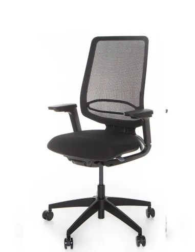 Кресло SEDUS SE:FLEX EF-122 BL эргономичное - цена Киев, Днепр, Одесса, Львов, Харьков