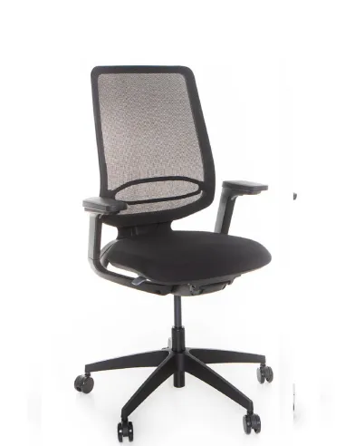 Кресло SEDUS SE:FLEX EF-122 BL эргономичное - цена Киев, Днепр, Одесса, Львов, Харьков