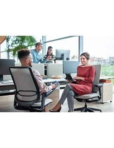 Кресло SEDUS SE:FLEX EF-122 BL эргономичное - цена Киев, Днепр, Одесса, Львов, Харьков