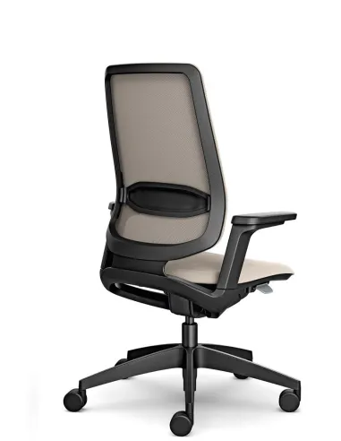 Кресло SEDUS SE:FLEX EF-122 BL эргономичное - цена Киев, Днепр, Одесса, Львов, Харьков