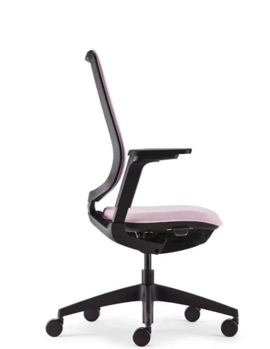 Кресло SEDUS SE:FLEX EF-122 BL эргономичное - цена Киев, Днепр, Одесса, Львов, Харьков