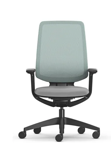 Кресло SEDUS SE:FLEX EF-122 BL эргономичное - цена Киев, Днепр, Одесса, Львов, Харьков