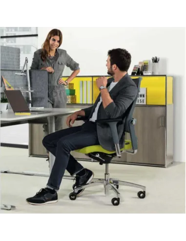 Кресло DAUPHIN LORDO эргономичное - цена Киев, Днепр, Одесса, Львов, Харьков