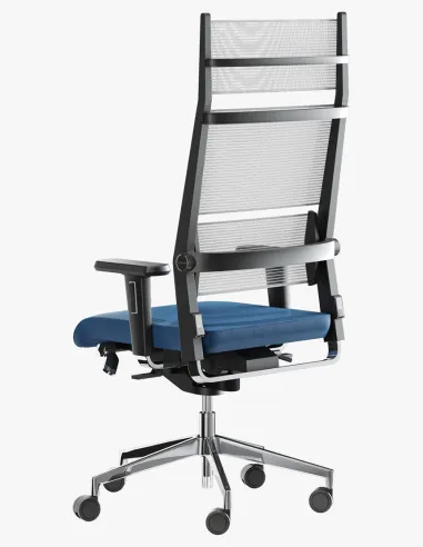 Кресло DAUPHIN LORDO эргономичное - цена Киев, Днепр, Одесса, Львов, Харьков