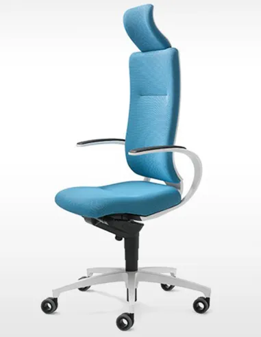 Кресло DAUPHIN INTOUCH IT-5420 эргономичное, тканевое - цена Киев, Днепр, Одесса, Львов, Харьков