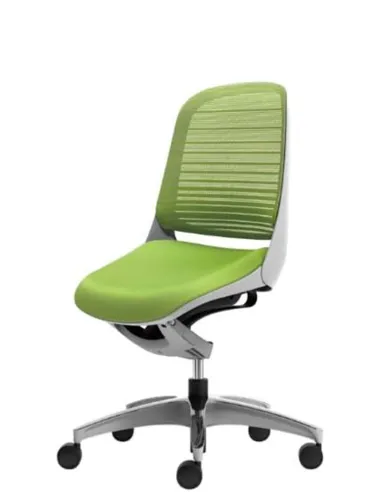 Кресло Okamura Luce - Купить офисное кресло для оператора стандартное. Цена в Киеве, Харькове, Днепропетровске, Одессе, Донецке,