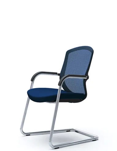Кресло Okamura Contessa Guest chair Polished - Купить офисное кресло для посетителя. Цена в Киеве, Харькове, Днепропетровске, Од