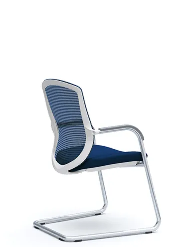 Кресло Okamura Contessa Guest chair Polished - Купить офисное кресло для посетителя. Цена в Киеве, Харькове, Днепропетровске, Од