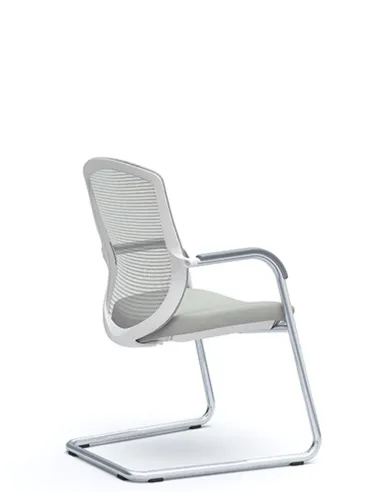 Кресло Okamura Contessa Guest chair Polished - Купить офисное кресло для посетителя. Цена в Киеве, Харькове, Днепропетровске, Од