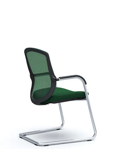 Кресло Okamura Contessa Guest chair Polished - Купить офисное кресло для посетителя. Цена в Киеве, Харькове, Днепропетровске, Од