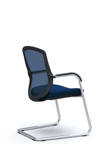 Кресло Okamura Contessa Guest chair Polished - Купить офисное кресло для посетителя. Цена в Киеве, Харькове, Днепропетровске, Од