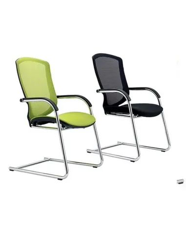 Кресло Okamura Contessa Guest chair Polished - Купить офисное кресло для посетителя. Цена в Киеве, Харькове, Днепропетровске, Од