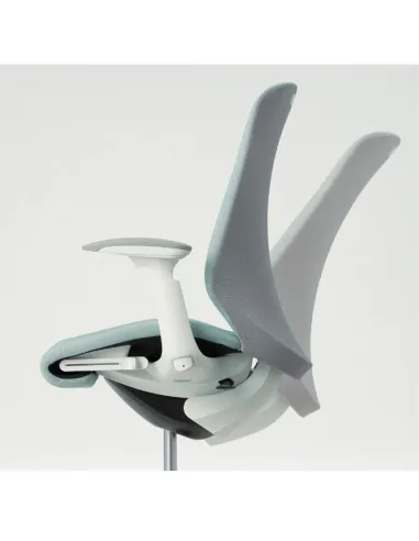 Крісло OKAMURA SPHERE WHITE для керівника - купити Київ, Дніпро, Одеса, Львів, Харків