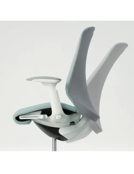 Крісло OKAMURA SPHERE WHITE для керівника - купити Київ, Дніпро, Одеса, Львів, Харків