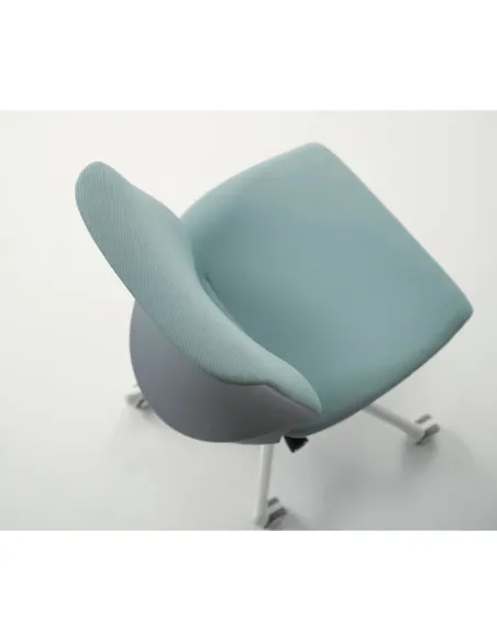 Крісло OKAMURA SPHERE WHITE для керівника - купити Київ, Дніпро, Одеса, Львів, Харків