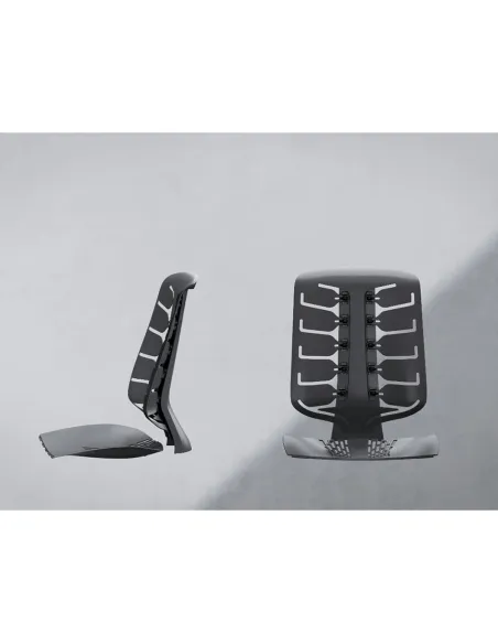 Крісло OKAMURA SPHERE WHITE для керівника - купити Київ, Дніпро, Одеса, Львів, Харків