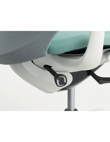 Крісло OKAMURA SPHERE WHITE для керівника - купити Київ, Дніпро, Одеса, Львів, Харків