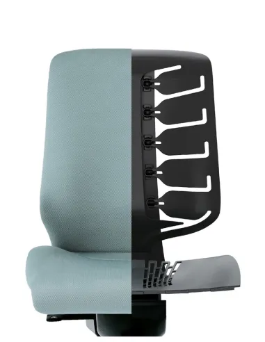 Крісло OKAMURA SPHERE WHITE для керівника - купити Київ, Дніпро, Одеса, Львів, Харків