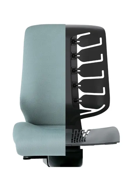 Крісло OKAMURA SPHERE WHITE для керівника - купити Київ, Дніпро, Одеса, Львів, Харків