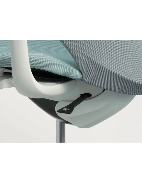 Крісло OKAMURA SPHERE WHITE для керівника - купити Київ, Дніпро, Одеса, Львів, Харків