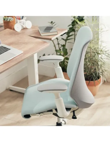 Крісло OKAMURA SPHERE WHITE для керівника - купити Київ, Дніпро, Одеса, Львів, Харків