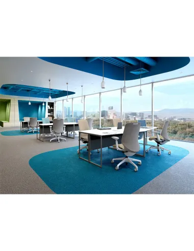 Крісло OKAMURA SPHERE WHITE для керівника - купити Київ, Дніпро, Одеса, Львів, Харків