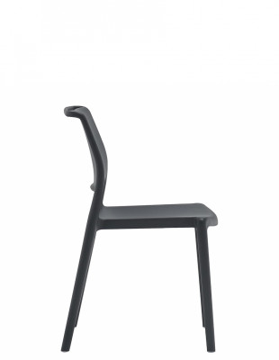 Стул PEDRALI ARA 310 черный 2