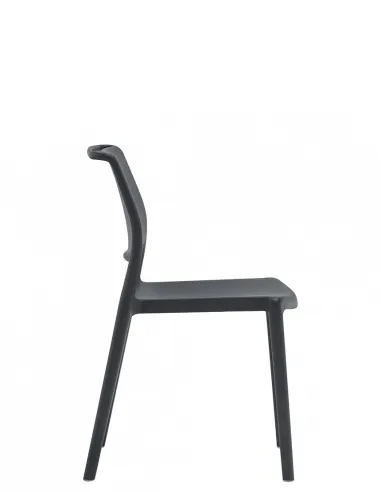 Стул PEDRALI ARA 310 черный - купить Киев, Днепр, Одесса, Львов, Харьков