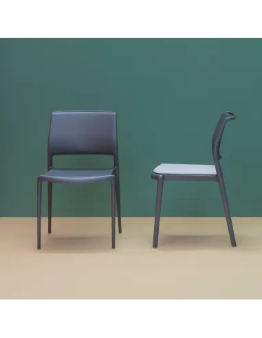 Стул PEDRALI ARA 310 черный - купить Киев, Днепр, Одесса, Львов, Харьков