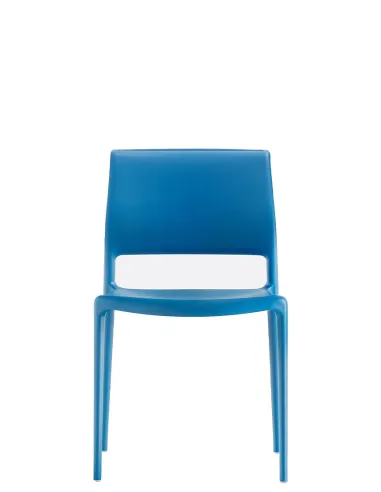 Стул PEDRALI ARA 310 синий - купить Киев, Днепр, Одесса, Львов, Харьков