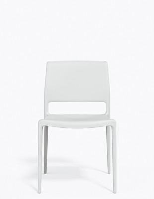 Стілець PEDRALI ARA 310 білий 2