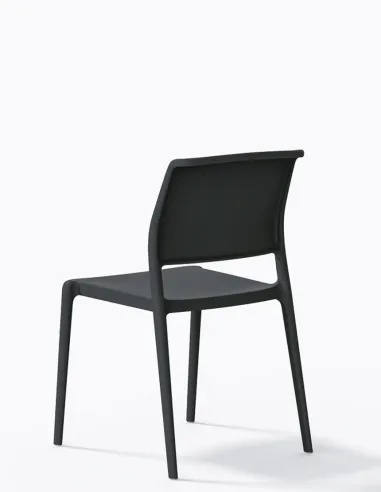 Стул PEDRALI ARA 310 темно-серый - купить Киев, Днепр, Одесса, Львов, Харьков