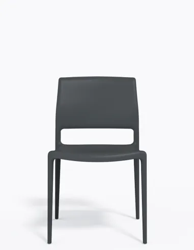 Стул PEDRALI ARA 310 темно-серый - купить Киев, Днепр, Одесса, Львов, Харьков