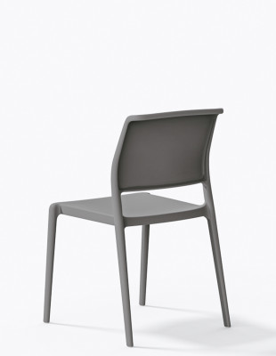 Стілець PEDRALI ARA 310 сірий 2