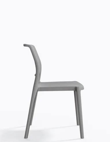 Стул PEDRALI ARA 310 серый - купить Киев, Днепр, Одесса, Львов, Харьков
