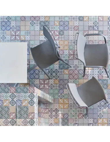 Стул PEDRALI ARA 310 серый - купить Киев, Днепр, Одесса, Львов, Харьков