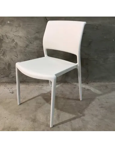 Стул PEDRALI ARA 310 белый - купить Киев, Днепр, Одесса, Львов, Харьков