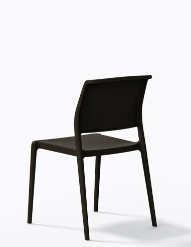 Стул PEDRALI ARA 310 коричневый - купить Киев, Днепр, Одесса, Львов, Харьков
