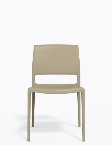 Стул PEDRALI ARA 310 бежевый - купить Киев, Днепр, Одесса, Львов, Харьков