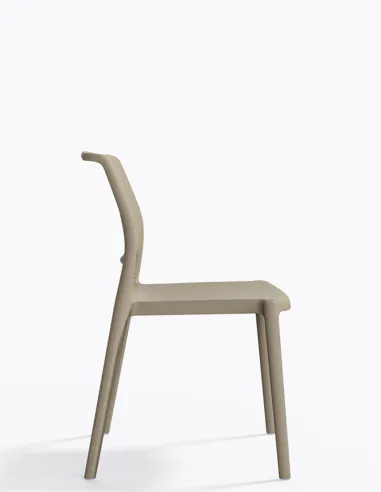 Стул PEDRALI ARA 310 бежевый - купить Киев, Днепр, Одесса, Львов, Харьков