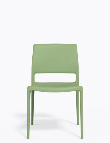 Стул PEDRALI ARA 310 зеленый - купить Киев, Днепр, Одесса, Львов, Харьков