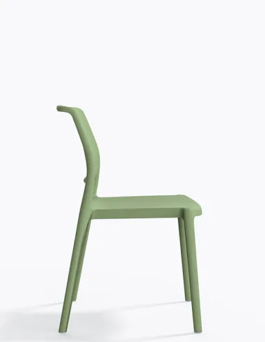 Стул PEDRALI ARA 310 зеленый - купить Киев, Днепр, Одесса, Львов, Харьков