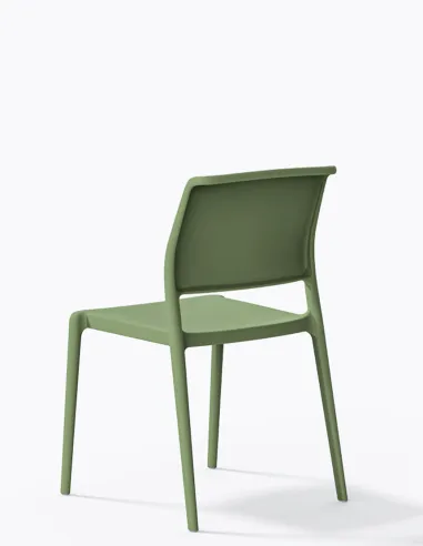 Стул PEDRALI ARA 310 зеленый - купить Киев, Днепр, Одесса, Львов, Харьков