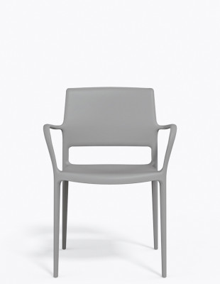 Стул PEDRALI ARA 315 серый,... 2