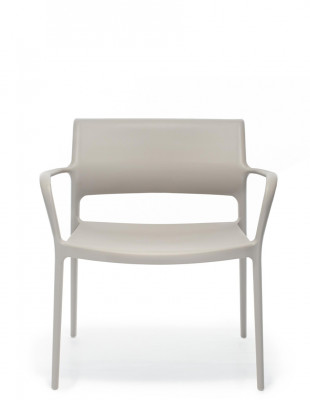 Стул PEDRALI ARA 316 серый,... 2