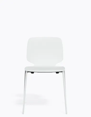 Стул PEDRALI BABILA 2730 белый - купить Киев, Днепр, Одесса, Львов, Харьков