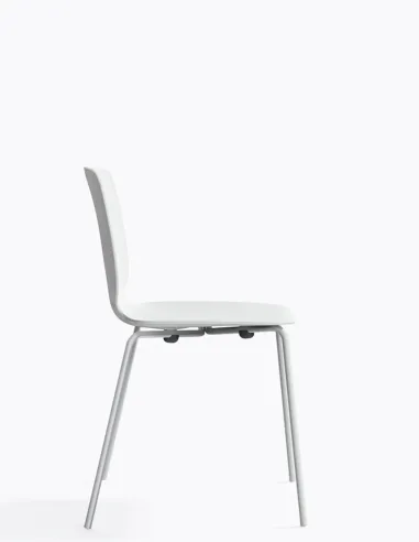 Стул PEDRALI BABILA 2730 белый - купить Киев, Днепр, Одесса, Львов, Харьков