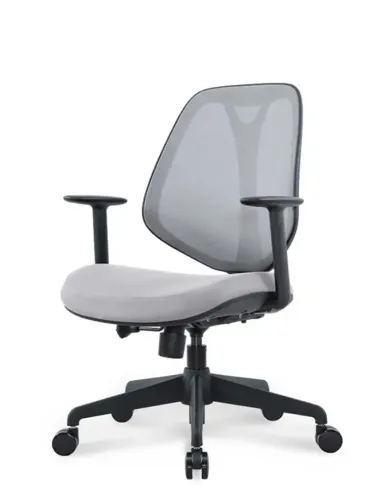 Крісло KRESLALUX MOIRA BLACK для оператора - купити Київ, Дніпро, Одеса, Львів, Харків