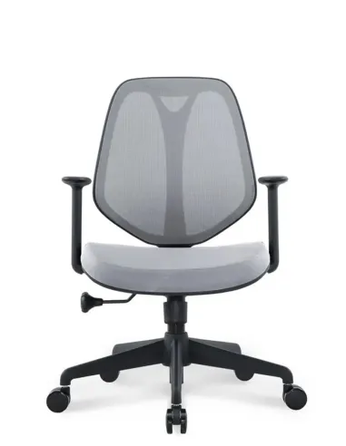 Крісло KRESLALUX MOIRA BLACK для оператора - купити Київ, Дніпро, Одеса, Львів, Харків